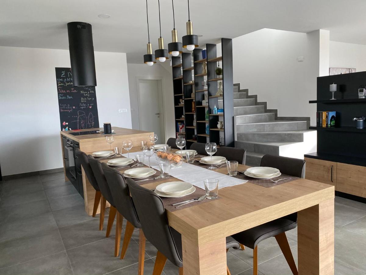 Villa Boiky - Private Pool And Amazing Sea View, Istria Materada 외부 사진