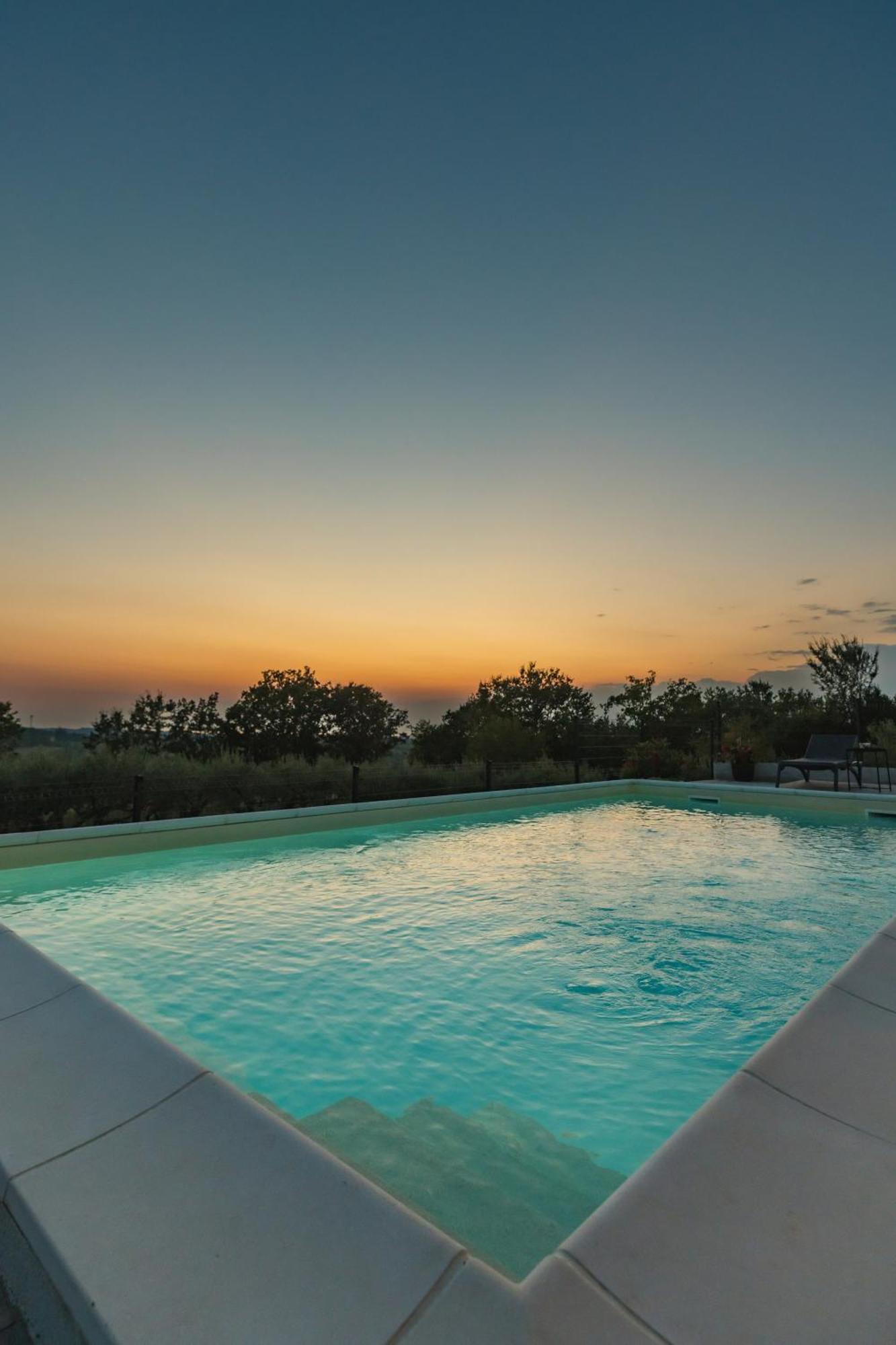 Villa Boiky - Private Pool And Amazing Sea View, Istria Materada 외부 사진