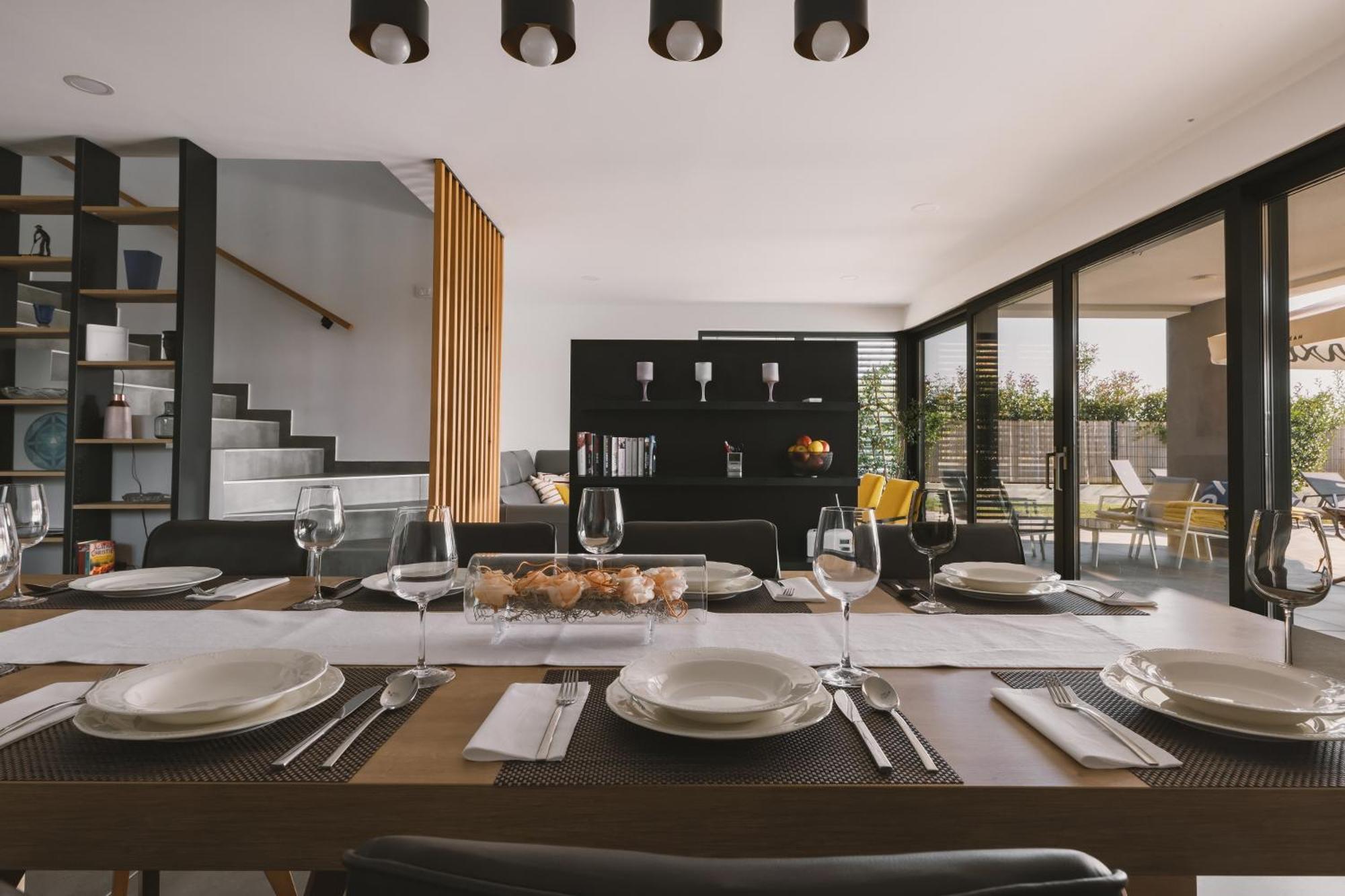 Villa Boiky - Private Pool And Amazing Sea View, Istria Materada 외부 사진